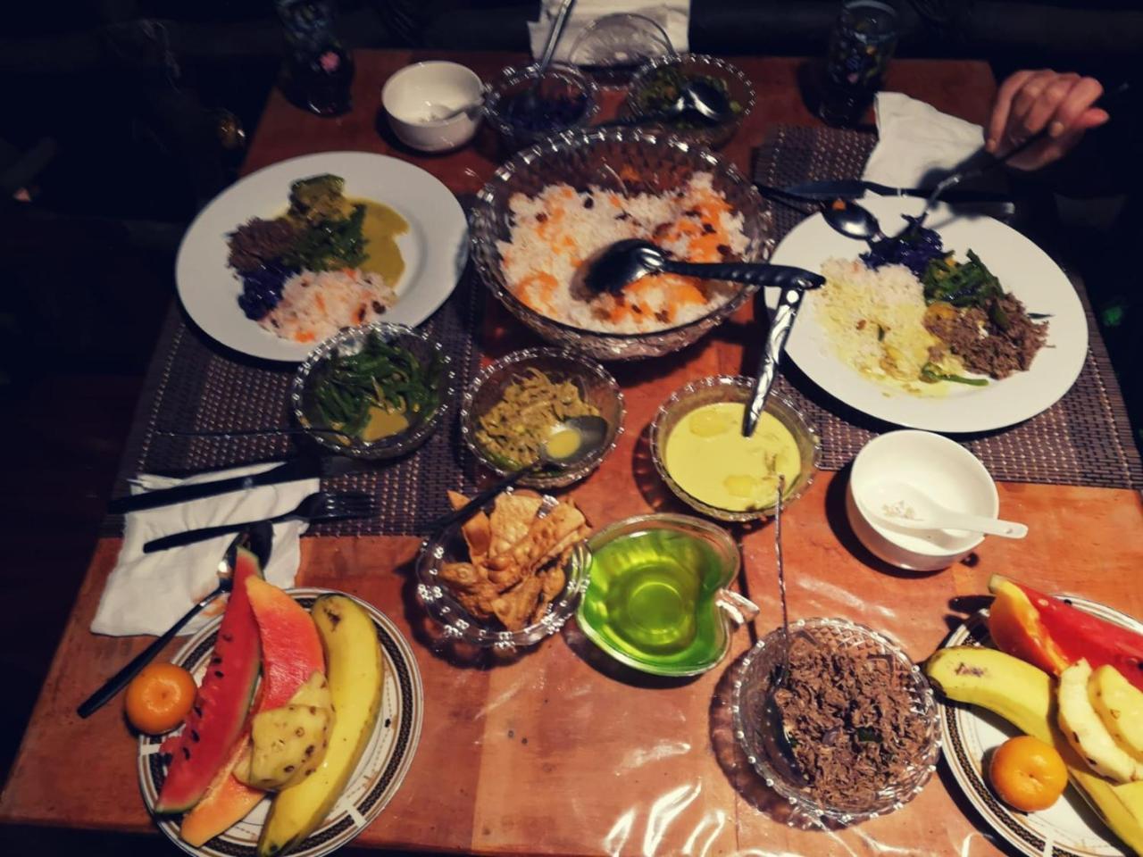דירות Stone Shack אלה מראה חיצוני תמונה